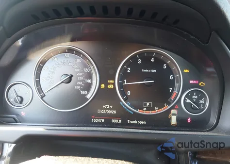 2015 BMW X5 xDrive35I from USA, damaged, VIN 5UXKR0C58F0P03102